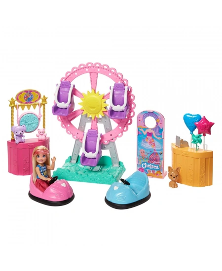 BARBIE CHELSEA KARNAVAL OYUN SETİ DHL