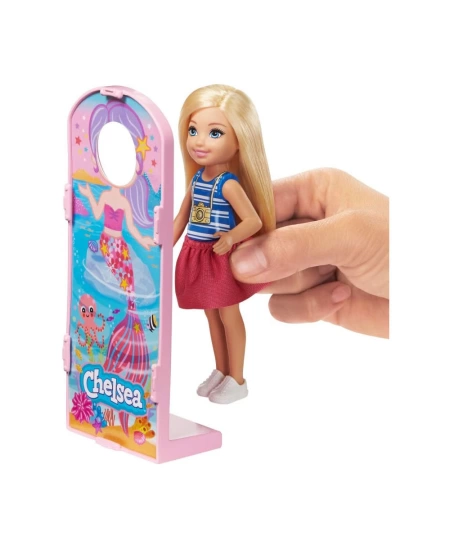 BARBIE CHELSEA KARNAVAL OYUN SETİ DHL