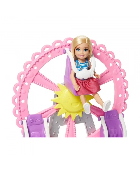 BARBIE CHELSEA KARNAVAL OYUN SETİ DHL