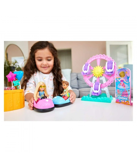 BARBIE CHELSEA KARNAVAL OYUN SETİ DHL