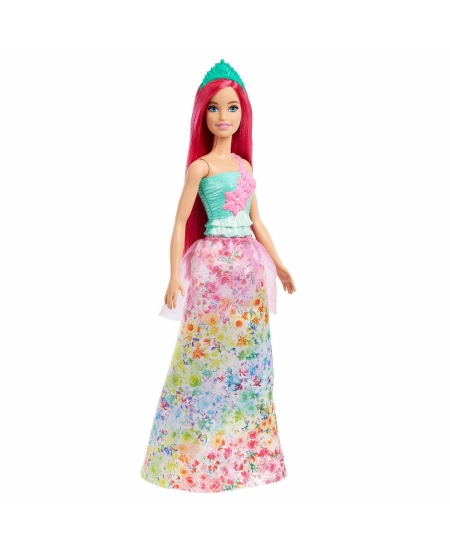 BARBIE DREAMTOPIA YENİ PRENSES BEBEKLER SERİSİ DHL