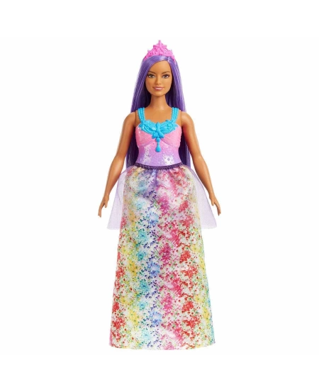 BARBIE DREAMTOPIA YENİ PRENSES BEBEKLER SERİSİ DHL