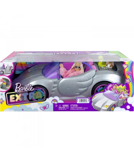 BARBIE EXTRA ARABA DHL