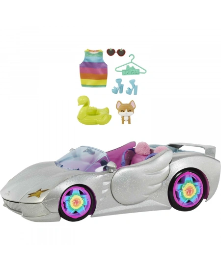 BARBIE EXTRA ARABA DHL