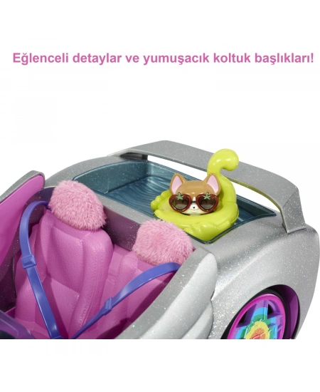 BARBIE EXTRA ARABA DHL