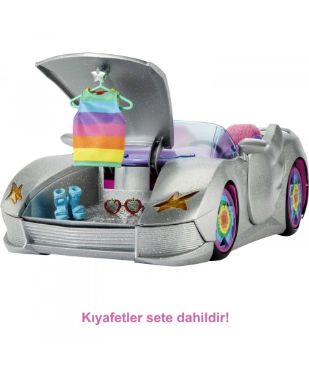 BARBIE EXTRA ARABA DHL