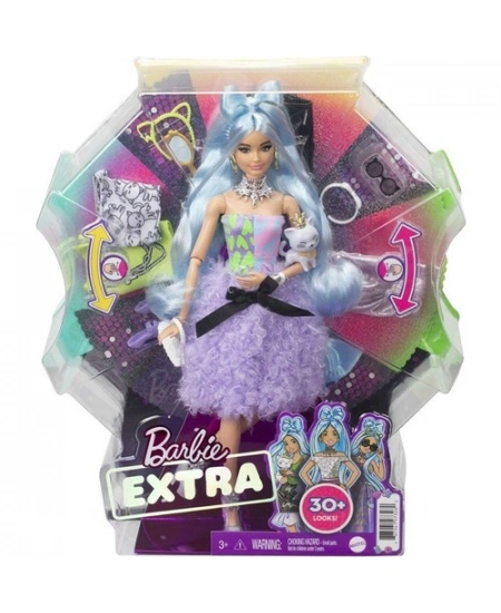 BARBIE EXTRA DELUX DHL