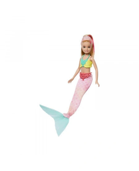 BARBIENİN KIZ KARDEŞLERİ DENİZ KIZI OLUYOR DHL