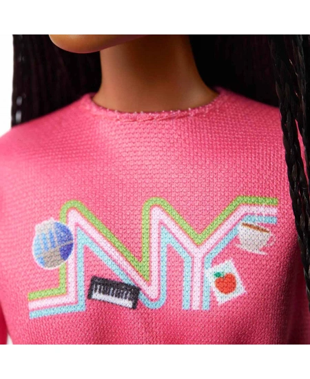 BARBIE YENİ BROOKLYN BEBEĞİ DHL