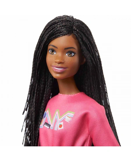 BARBIE YENİ BROOKLYN BEBEĞİ DHL