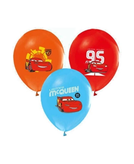 BLN 4LÜ BALON CARS-FROZEN