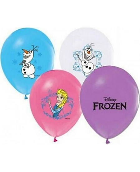 BLN 4LÜ BALON CARS-FROZEN