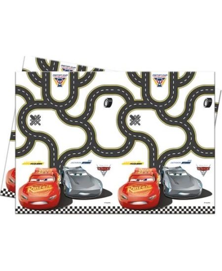 BLN CARS 3 MASA ÖRTÜSÜ 120*180CM