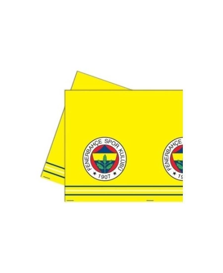 BLN FENERBAHÇE LİSANSLI MASA ÖRTÜSÜ 120*180