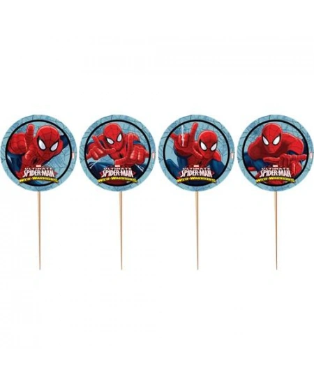 BLN SPIDERMAN LİSANSLI KÜRDAN 10LU