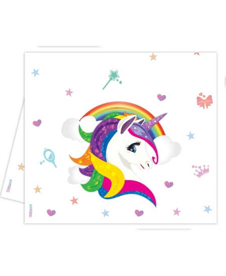 BLN UNICORN MASA ÖRTÜSÜ 120*180