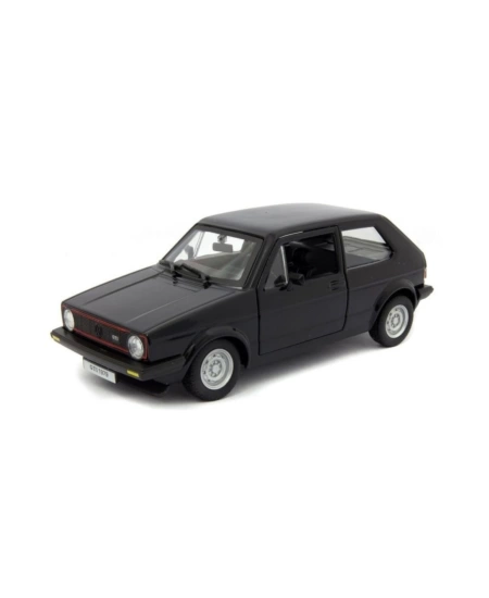 BURAGO 1/24 (A) VOLKSWAGEN GOLF MK1 GTI 1979 SYH.