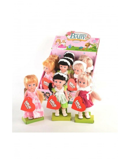 BRLK DİSPLAYDE SESLİ SÜPER  PRESNSE BEBEK