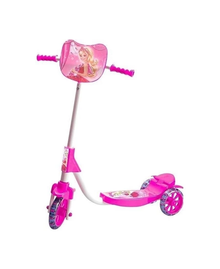 BRN SCOOTER PEMBE KIZ