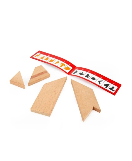 BU-BU NATUREL TANGRAM