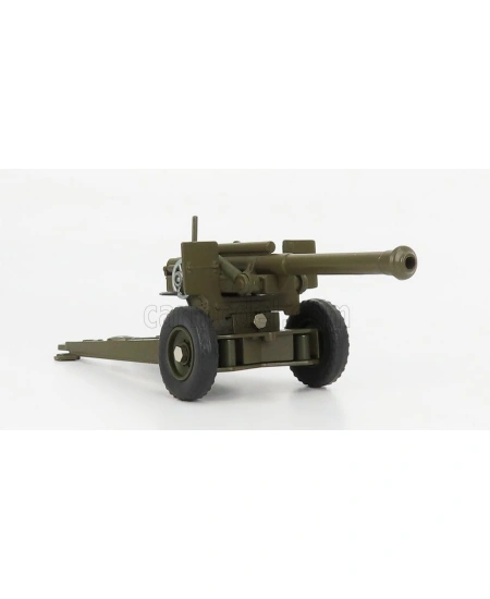 SOLİDO 1/48 CANON HOWİTZER 105MM GREEN CAMO 1945