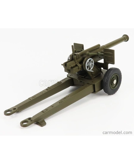 SOLİDO 1/48 CANON HOWİTZER 105MM GREEN CAMO 1945