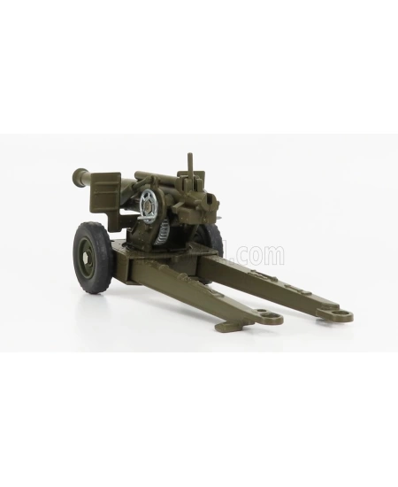 SOLİDO 1/48 CANON HOWİTZER 105MM GREEN CAMO 1945