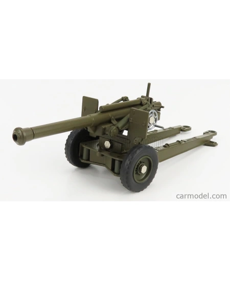 SOLİDO 1/48 CANON HOWİTZER 105MM GREEN CAMO 1945