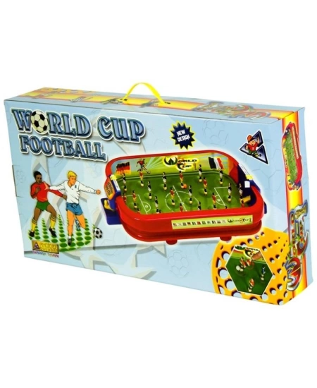 ÇÇK FUTBOL OYUNU
