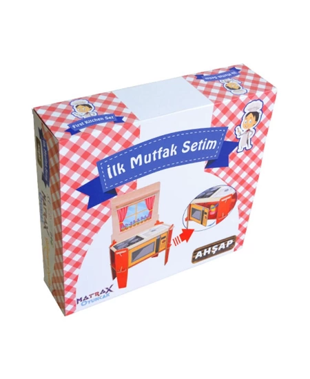 ÇÇK İLK MUTFAK SETİM