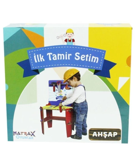 ÇÇK İLK TAMİR SETİM