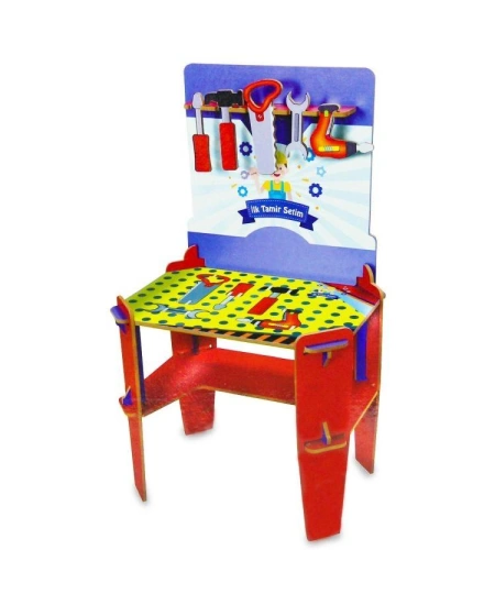 ÇÇK İLK TAMİR SETİM