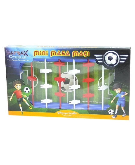 ÇÇK MİNİ MASA MAÇI