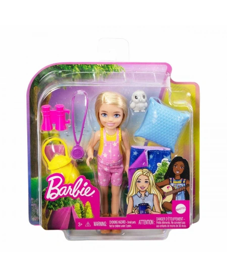 CHELSEANIN KAMP MACERASI OYUN SETİ DHL