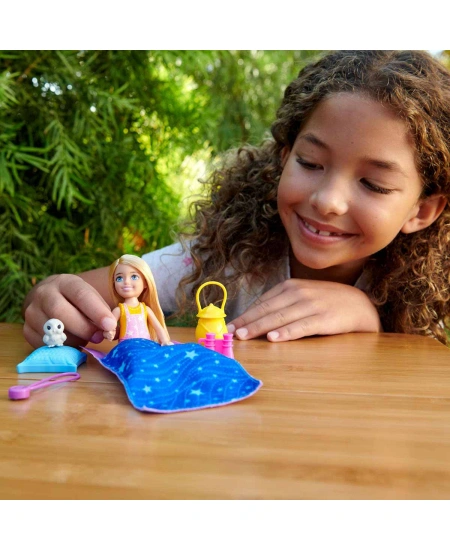 CHELSEANIN KAMP MACERASI OYUN SETİ DHL