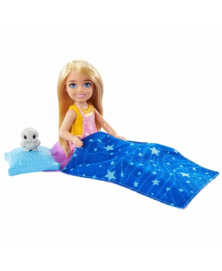 CHELSEANIN KAMP MACERASI OYUN SETİ DHL