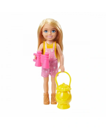 CHELSEANIN KAMP MACERASI OYUN SETİ DHL