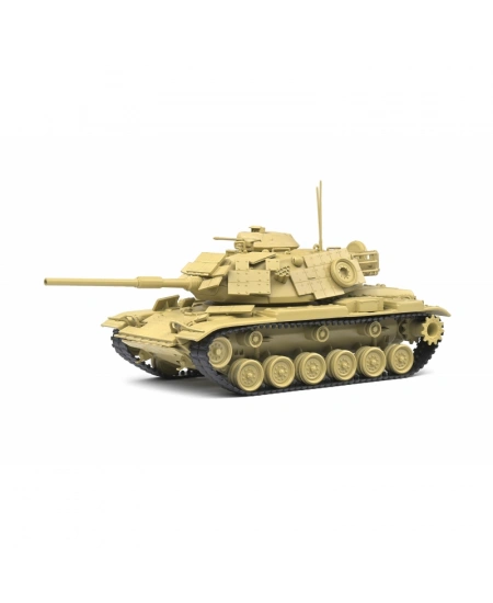 SOLİDO 1/48 CHRYSLER DEFENSE M60 A1 DESERT