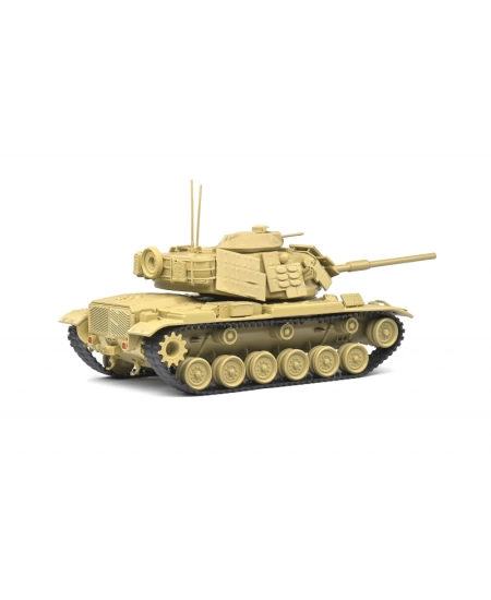SOLİDO 1/48 CHRYSLER DEFENSE M60 A1 DESERT