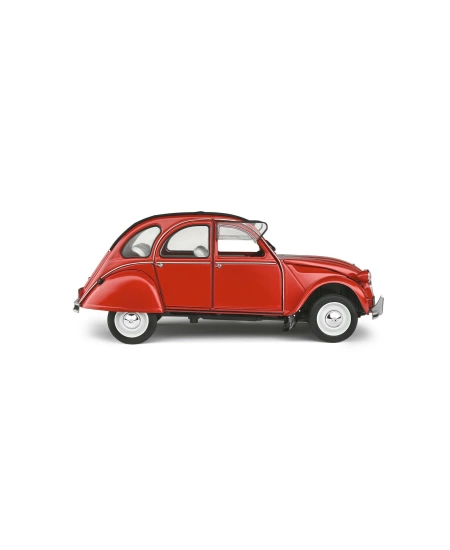 SOLİDO 1/18 CİTROËN 2 CV 6 CHİC 1982