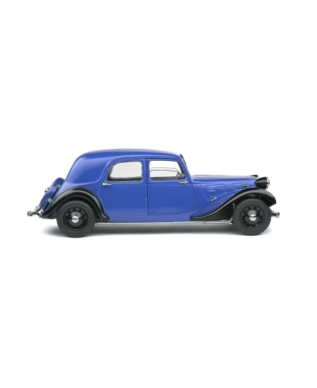 SOLİDO 1/18 CİTROEN TRACTİON 7 Bİ-TON DARK