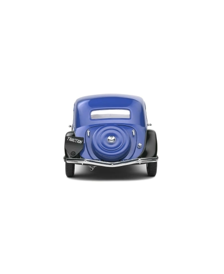 SOLİDO 1/18 CİTROEN TRACTİON 7 Bİ-TON DARK