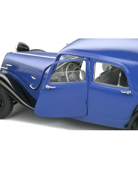 SOLİDO 1/18 CİTROEN TRACTİON 7 Bİ-TON DARK