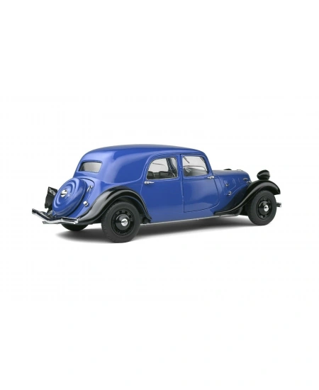 SOLİDO 1/18 CİTROEN TRACTİON 7 Bİ-TON DARK