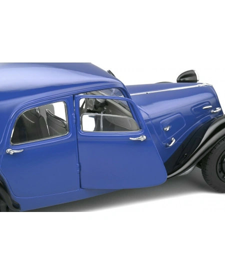 SOLİDO 1/18 CİTROEN TRACTİON 7 Bİ-TON DARK