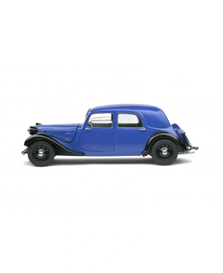 SOLİDO 1/18 CİTROEN TRACTİON 7 Bİ-TON DARK