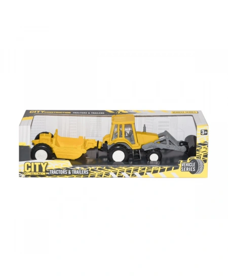 CITY CONSTRUCTION CYLİNDER