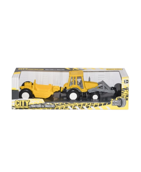 CITY CONSTRUCTION MİXER