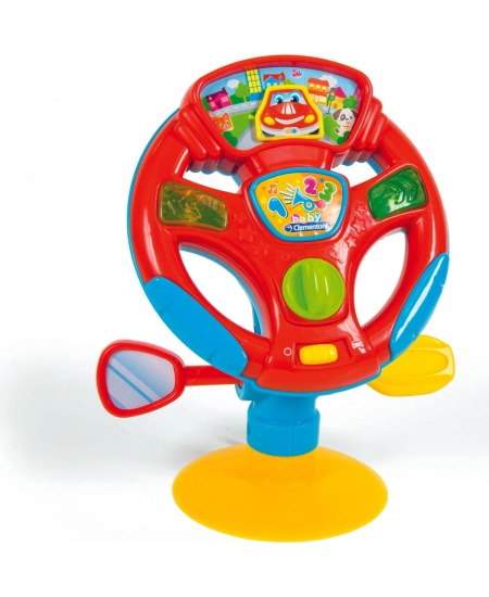 CLEMENTONI BABY AKTİVİTE DİREKSİYONU DHL