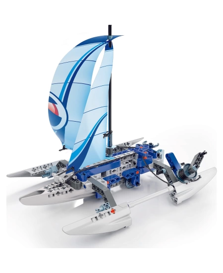 CLMN MEKANİK LABORATUVAR TRIMARAN & WATERCRAFT DHL